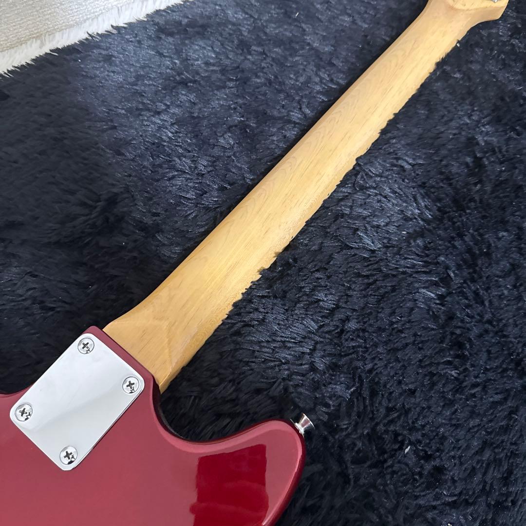 PhotoGenic Mustang エレキギター マッチングヘッド あずにゃん - メルカリ