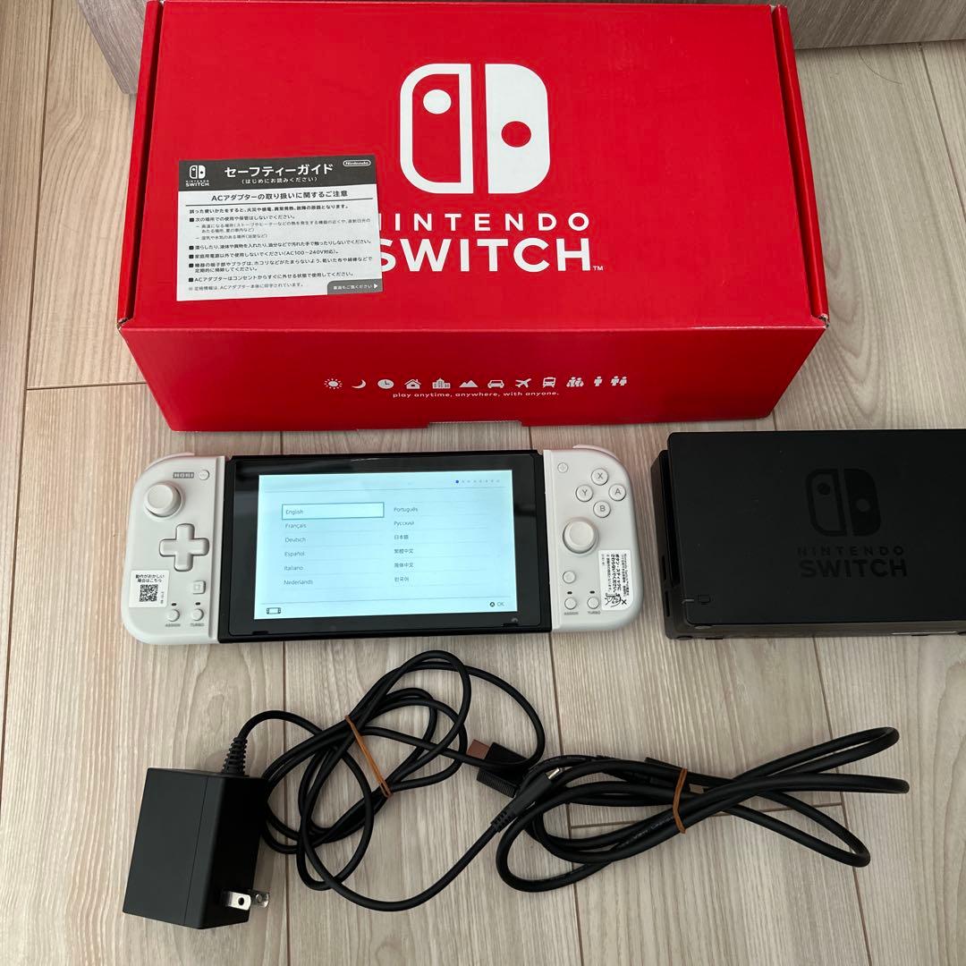 Nintendo Switch 本体 ACアダプター付き 任天堂（Nintendo） Switch Nintendo Switch ACアダプター