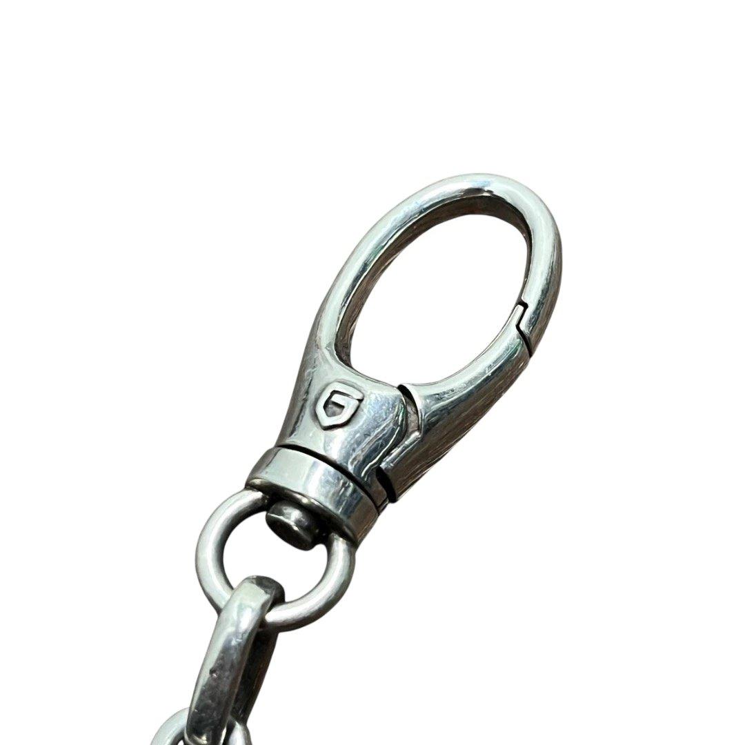 完売品 ガルニGARNI キーチェーン sv925 - メルカリ