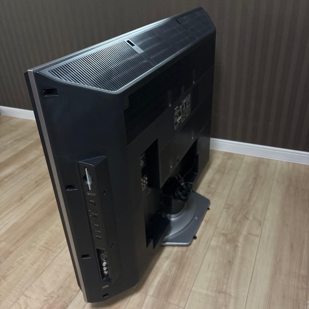 東芝REGZA 37Z2000 37V型 デジタルハイビジョン液晶テレビ 送料込