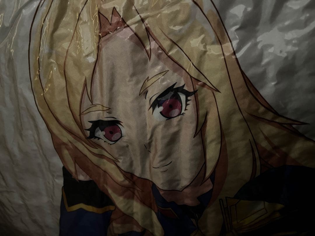 モンスト ルシファー 等身大抱き枕