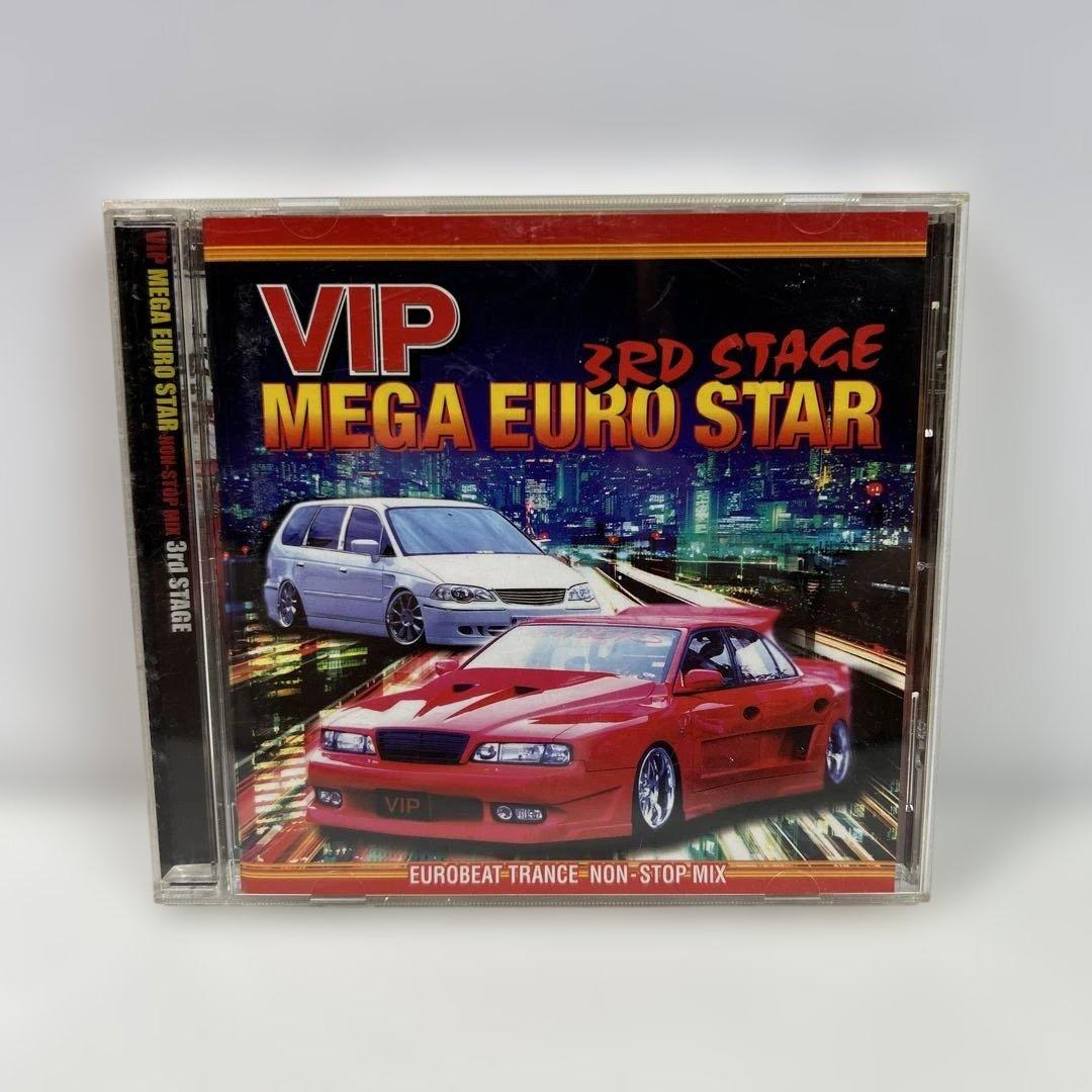 VIP MEGA EURO STAR 3rd STAGE - メルカリ