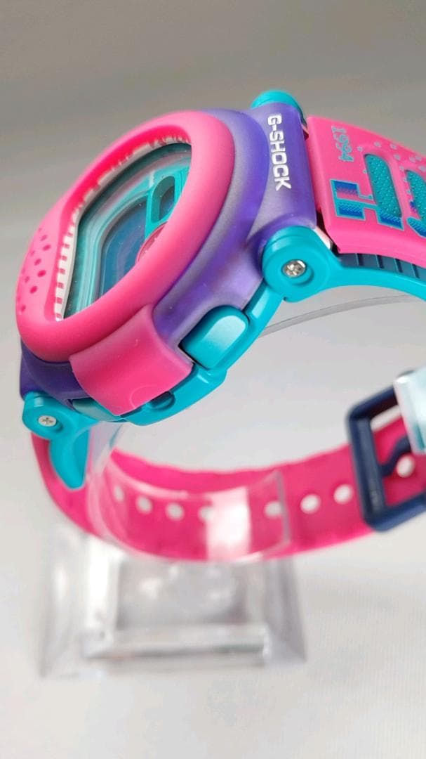 CASIO G-SHOCK G-B001RG-4JR スマホ連携 ピンク - メルカリ