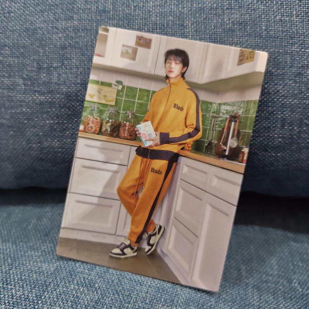 SEVENTEEN THE8 ディエイト ミンハオ トレカ Home 034 - メルカリ