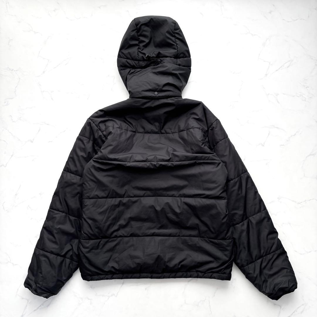 パタゴニア 83990 パフジャケット 中綿 ダウンジャケット ブラック M