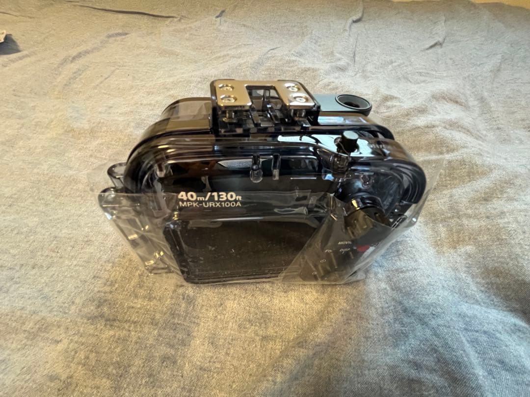 SONY RX100M5A +新品未使用MPK-URX100A - メルカリ
