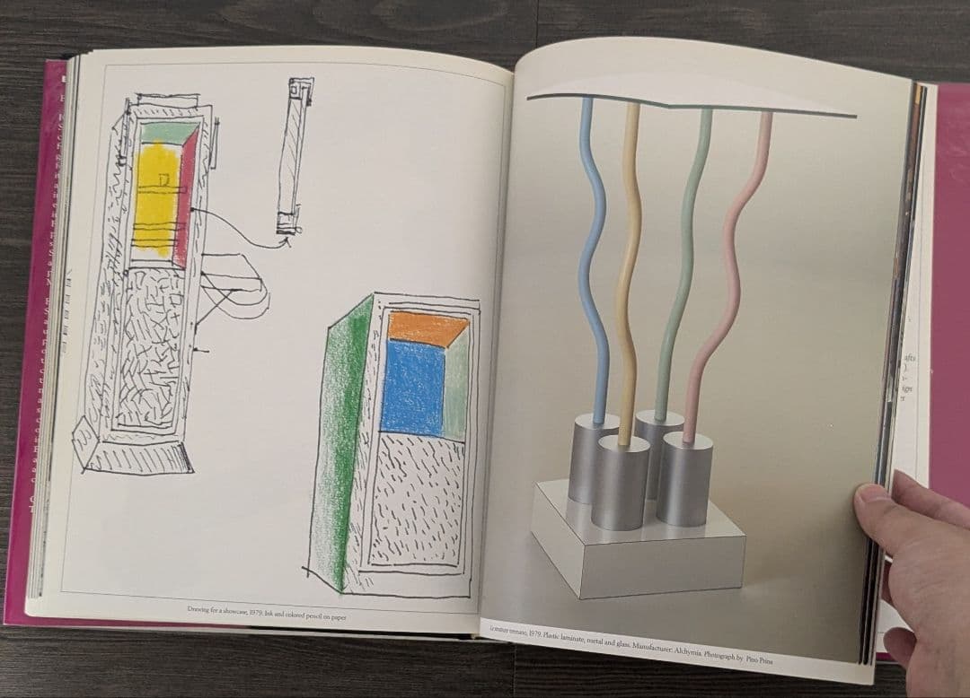 洋書 Ettore Sottsass A Critical Biography