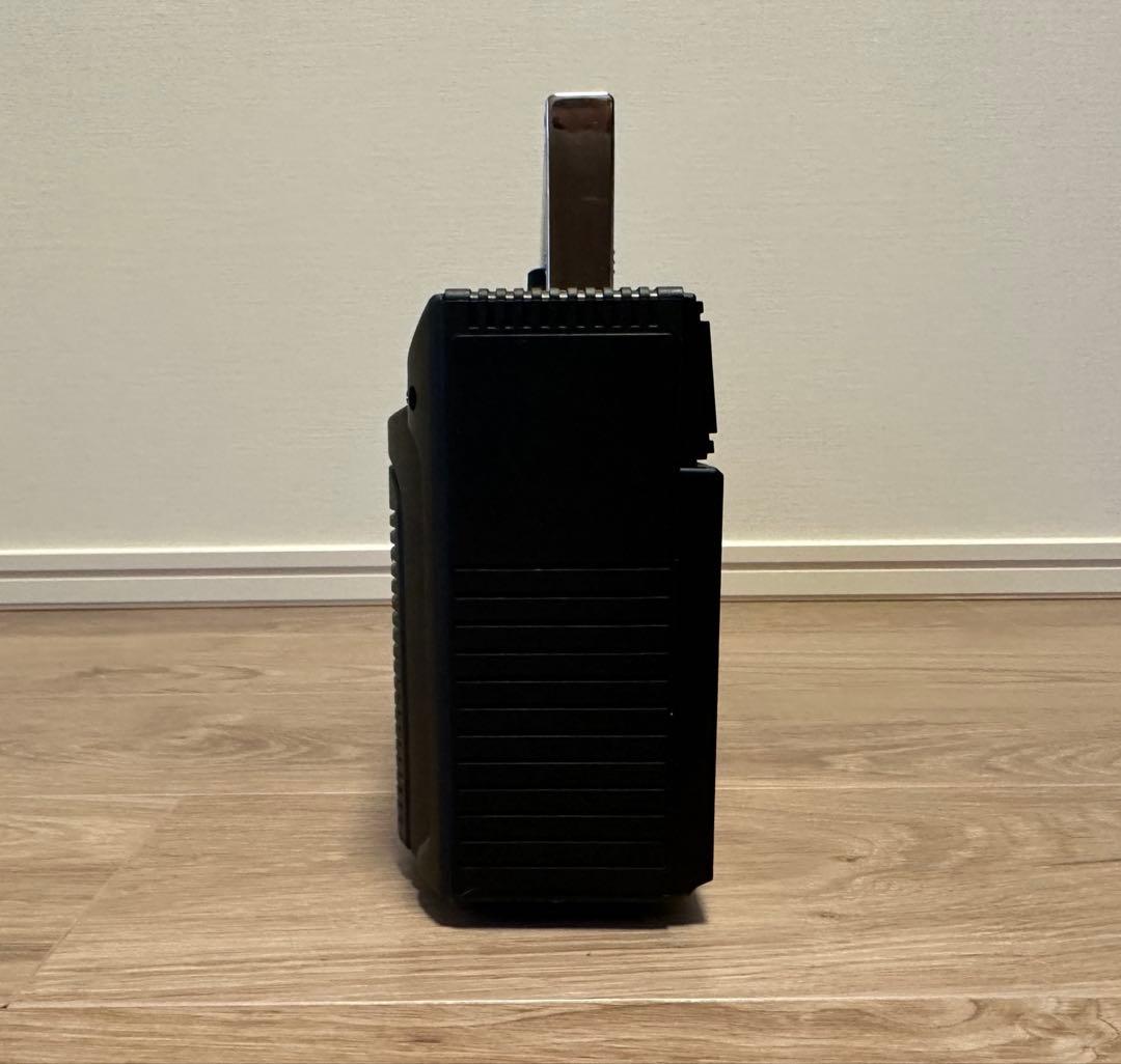 QFX J-220BT レトロカセットレコーダープレーヤー ラジカセ 90年代