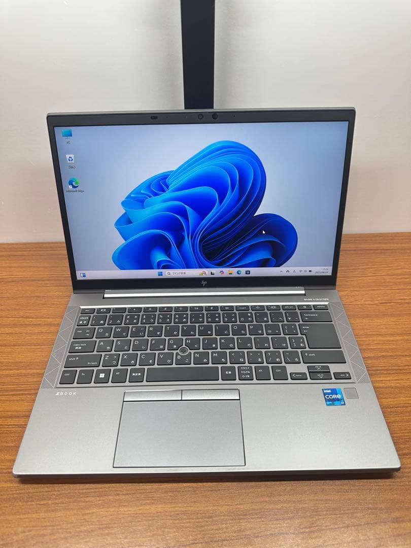 HP Zbook 14 Firefly G8 i7-1165G7 16/512 - メルカリ