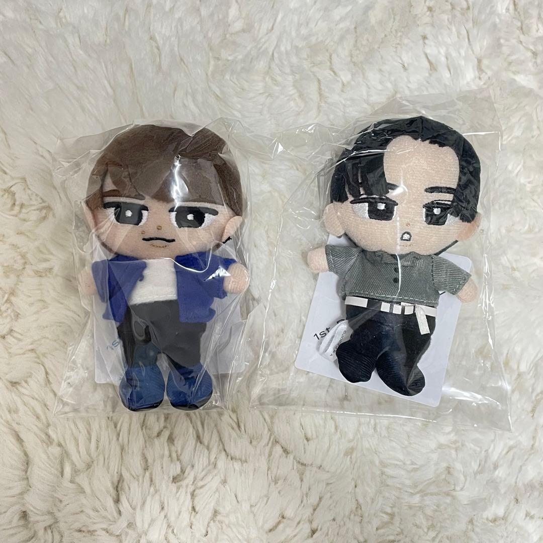 Snow Man すのチル 目黒蓮 渡辺翔太 めめなべ ぬいぐるみ - メルカリ