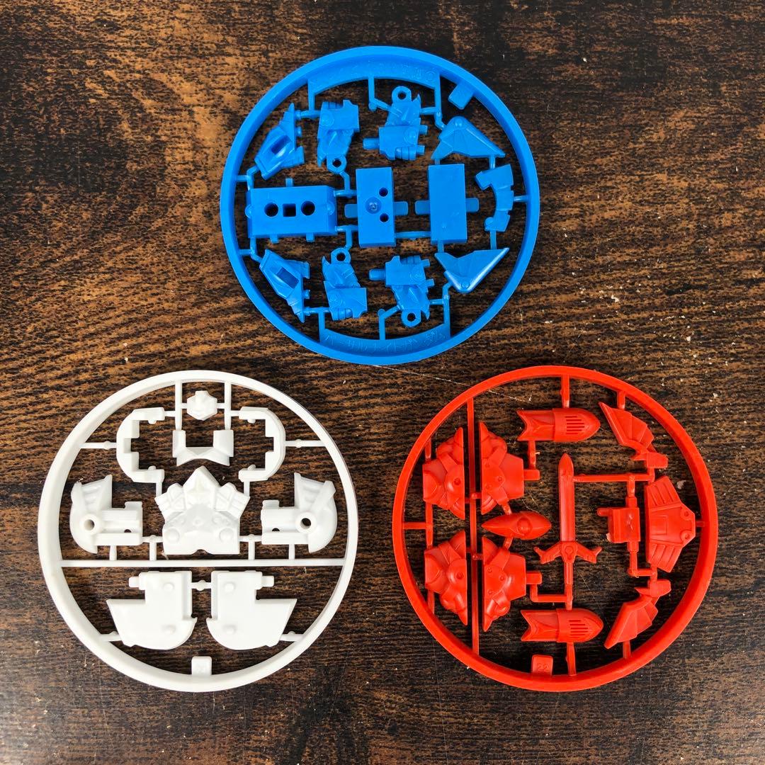 未組立 SDガンダム きゃらかーん バーサルナイトガンダム 元祖SDガンダムワールド バーサルナイトガンダム | 魂ウェブ