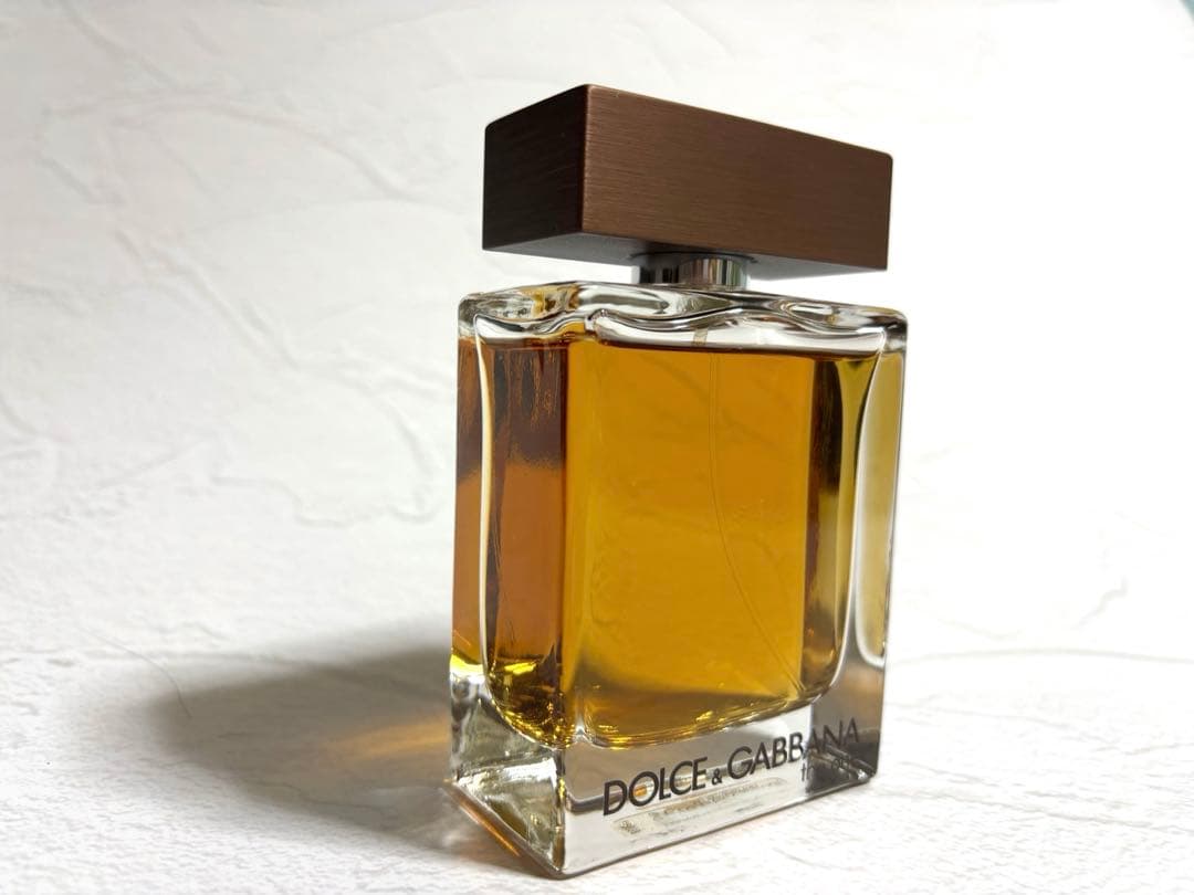 ドルチェ&ガッバーナザ・ワンフォーメン100ml D&Gほぼ未使用 - メルカリ