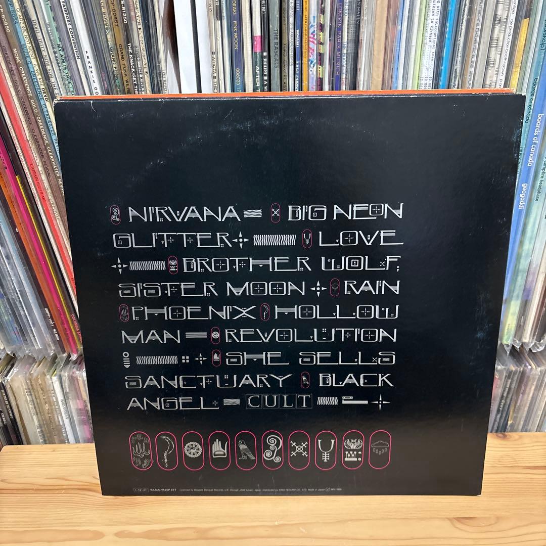 THE CULT LOVE K25P-577 - メルカリ