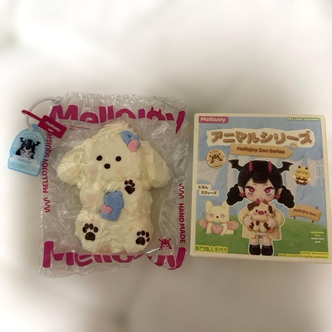 mellojoy メロジョイ アニマルシリーズ ゆきこ - メルカリ