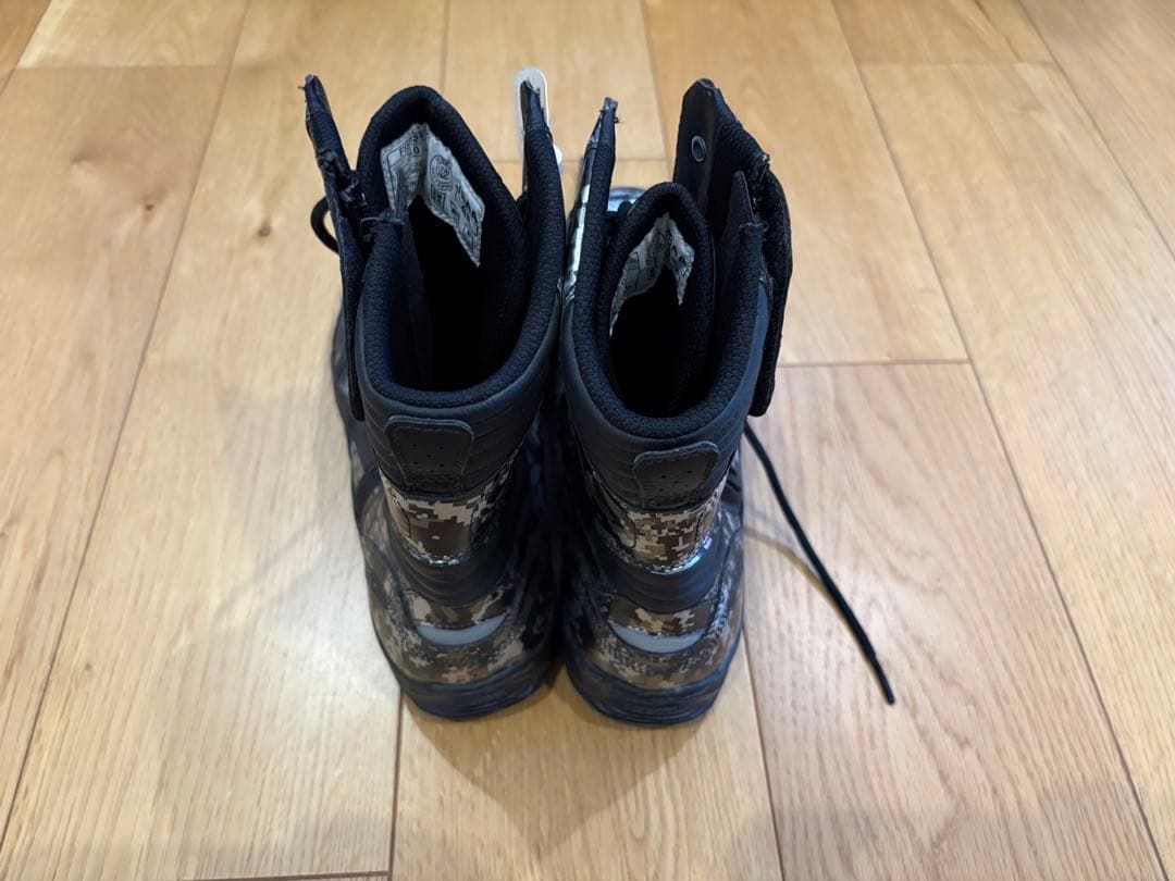 ASICS ウィンジョブFIS02S 安全靴 26.0cm 限定