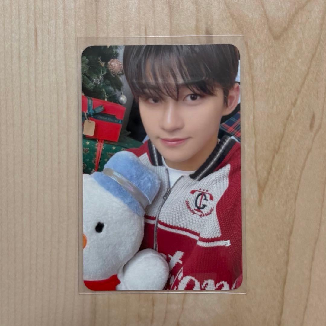 TWS ジフン サノク トレカ - メルカリ