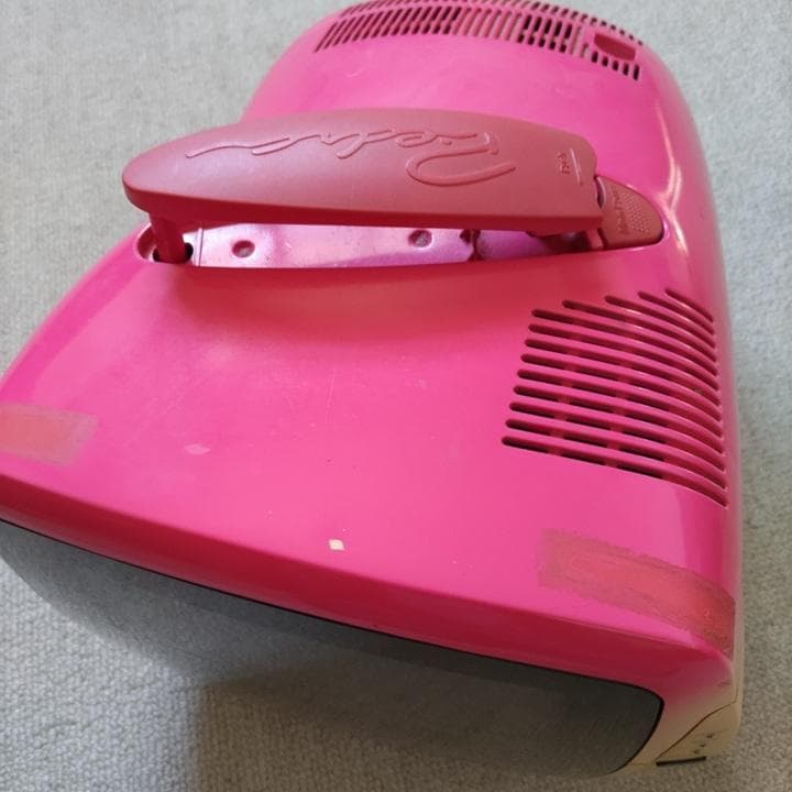 レトロ家電 ジャンク品 パナソニックポータブルテレビ - メルカリ