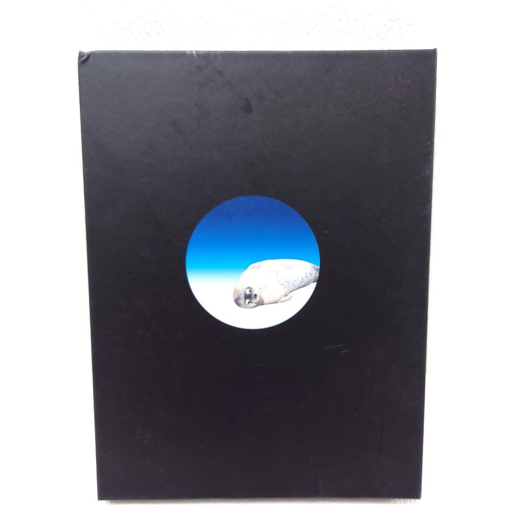 M1209B1 フローズン プラネット 最後の未踏の大自然 DVD 4枚組