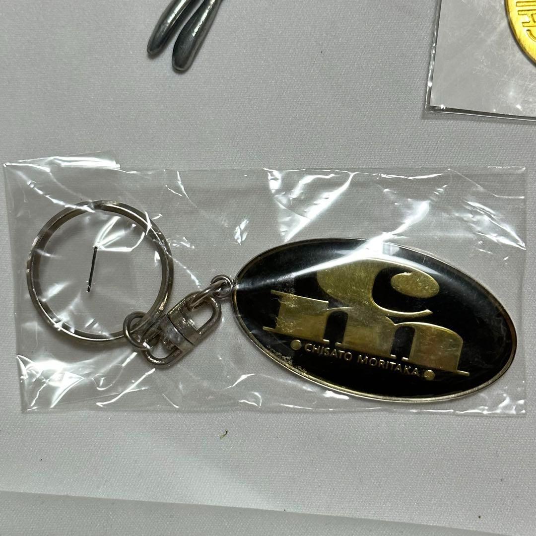 超希少】森高千里/ツアーグッズ/キーホルダ/3個/1996年/LUCKY7 - メルカリ