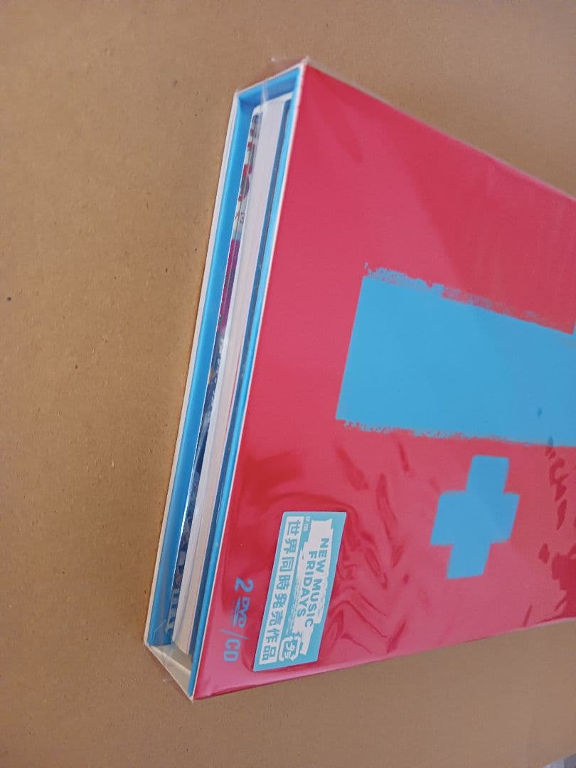 ☆お値下げ☆新品未開封「ビートルズ 1+」DXエディションCD+2DVD+ブック