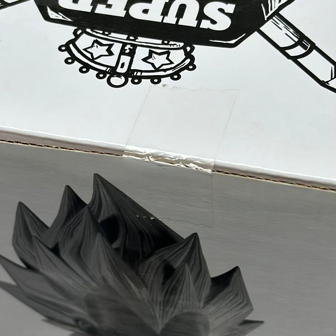 ドラゴンボール SMSP ベジータ C賞 03 モノトーン - メルカリ