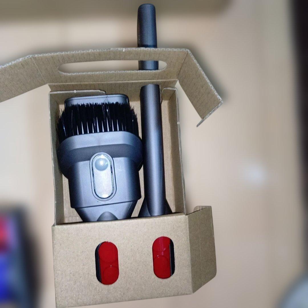 と*ろ様 値下送料込　美品V8SV10スティッ&ハンディ新品同様稼働39分新品未