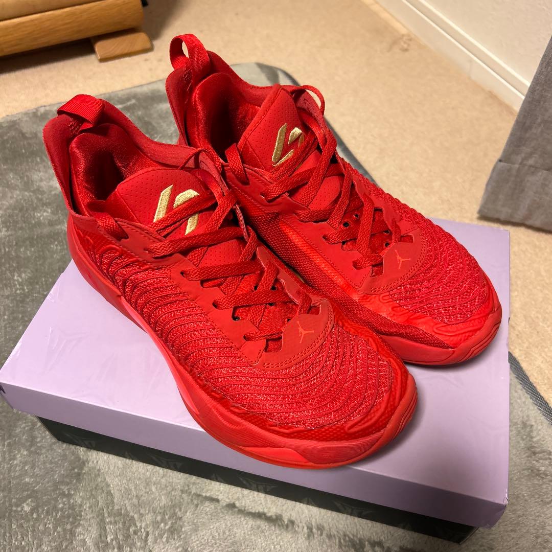 シューズ(男性用) LUKA1 Air Jordan Luka 1 PF 'No Translation' FB1800-004