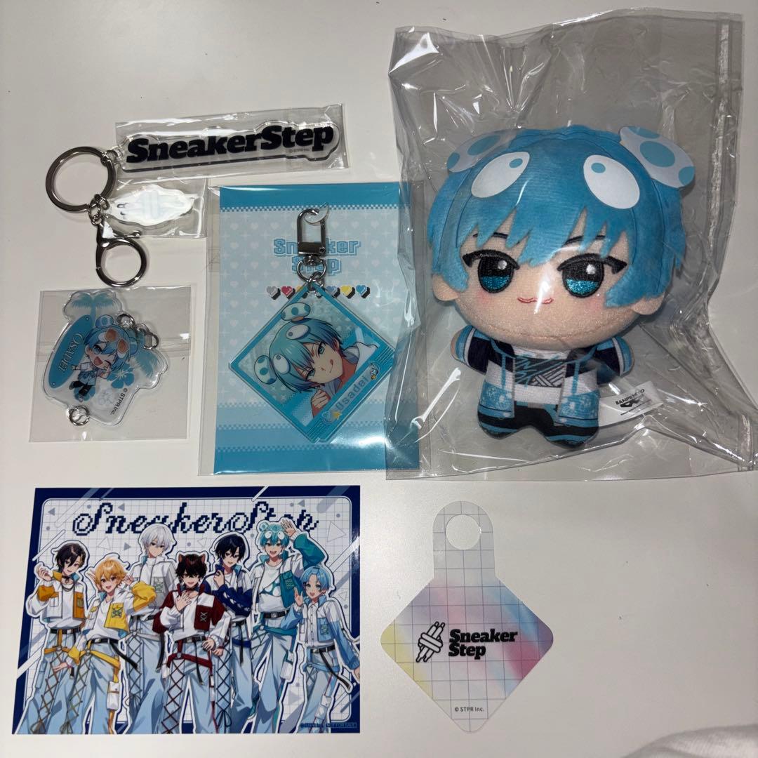 すにすて/SneakerStep/おさでい - メルカリ