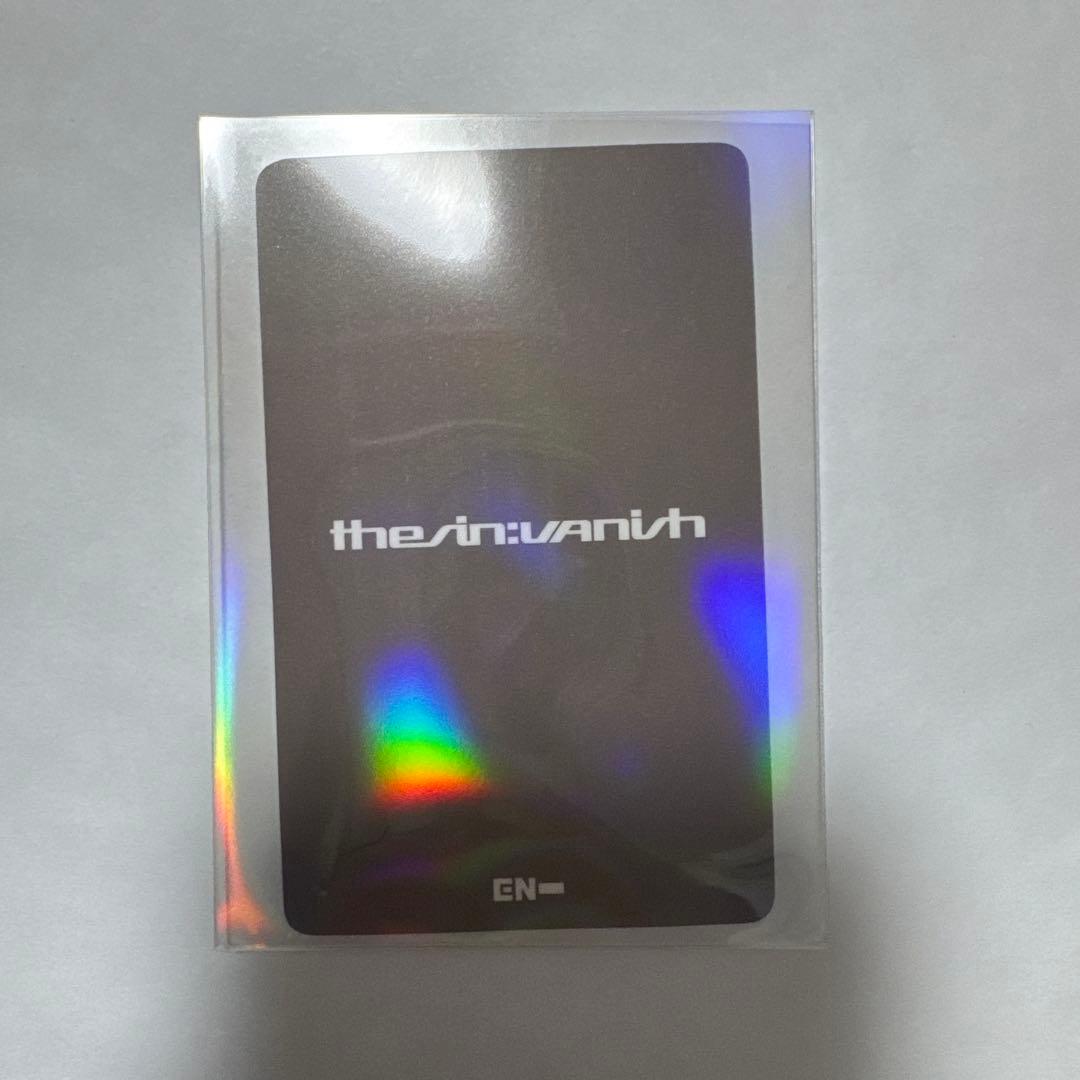 ENHYPEN THE SIN:VANISH ジェイ ユニバ ラキドロ - メルカリ