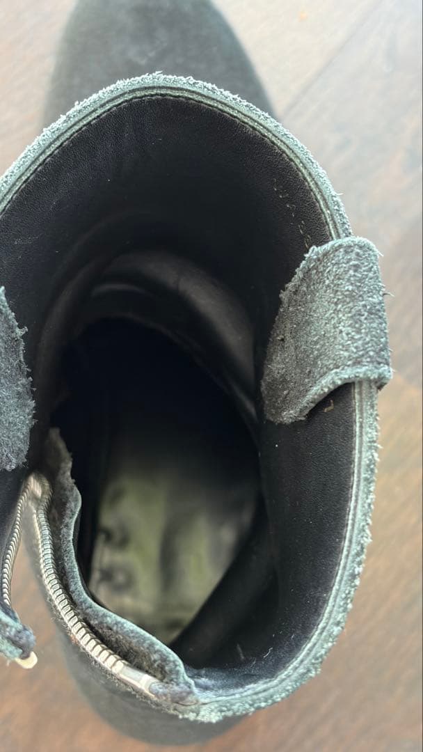 Saint Laurent サイズ41 エディ期 ブーツ 13aw - メルカリ