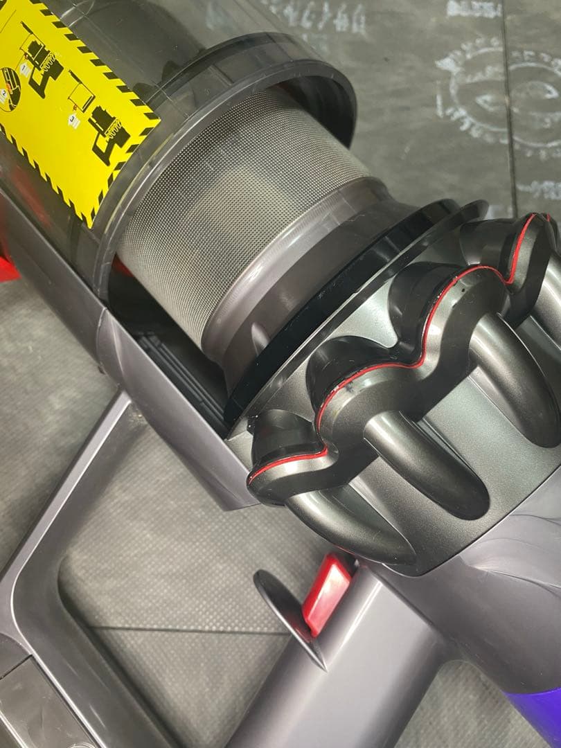 ☆3日間限定値下げ☆【徹底整備済・動作保証付】ダイソン SV12 V10 本体