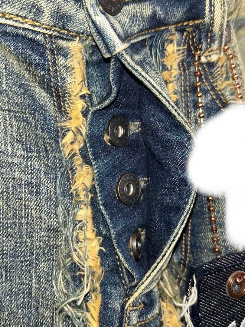 パンツ VALABASAS \"Eeyore\" Dark Vintage Wash 29