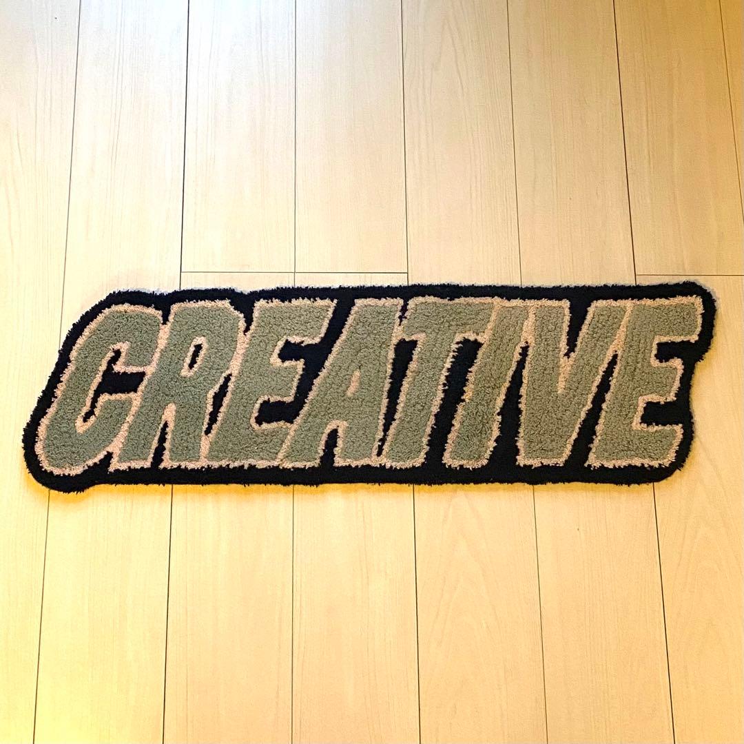 ば*ゅ様 CREATIVE DRUG STORE  ラグマット 2026年最新】creative drug store ラグの人気アイテム - メルカリ
