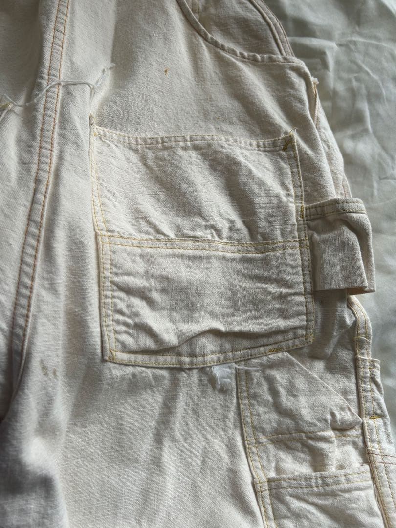 40s–50s HERCULES ヘラクレス エプロン付 オーバーオール - メルカリ