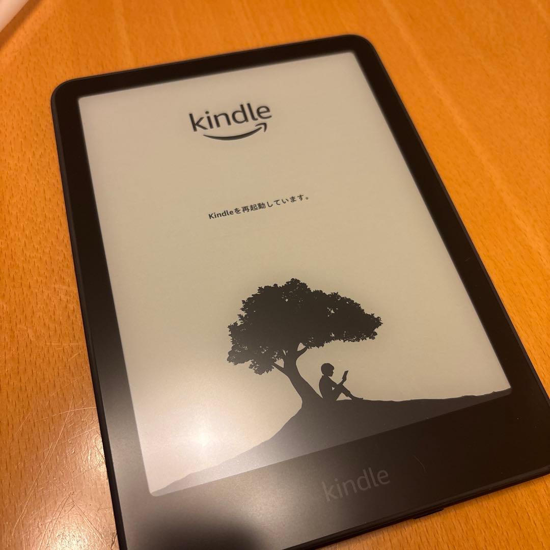 Kindle Paperwhite 第12世代 16GB ブラック - メルカリ