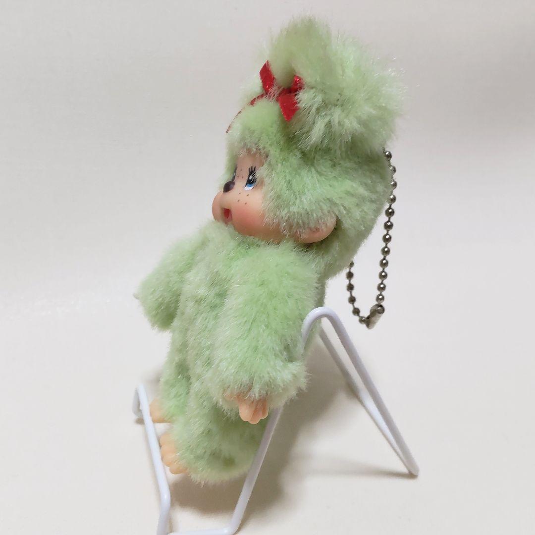 愛・地球博 モンチッチ ボールチェーン ぬいぐるみ 愛知万博 2005 EXPO