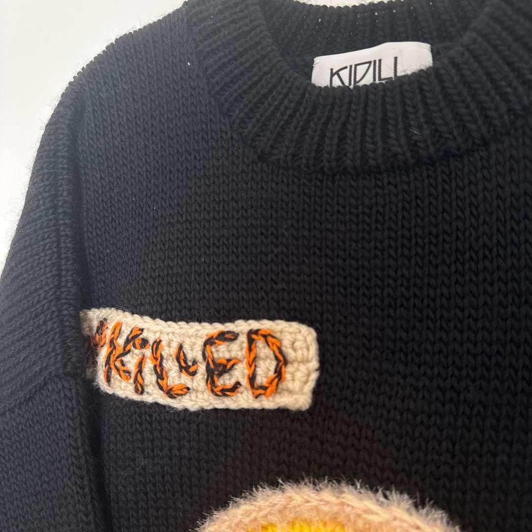 kidill キディル 24aw バンビニット - メルカリ