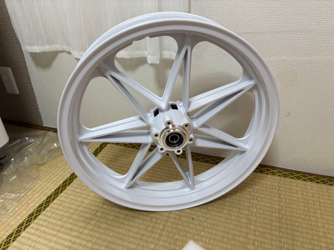 XJR400 4HM前期のキャストホイール - メルカリ