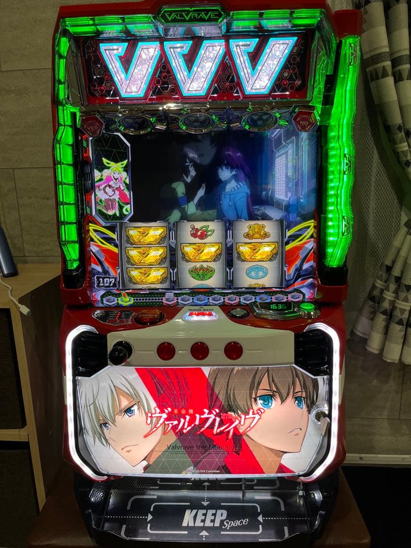 asukin引き取り希望！スマスロヴァルヴレイヴ 実機✨美品✨