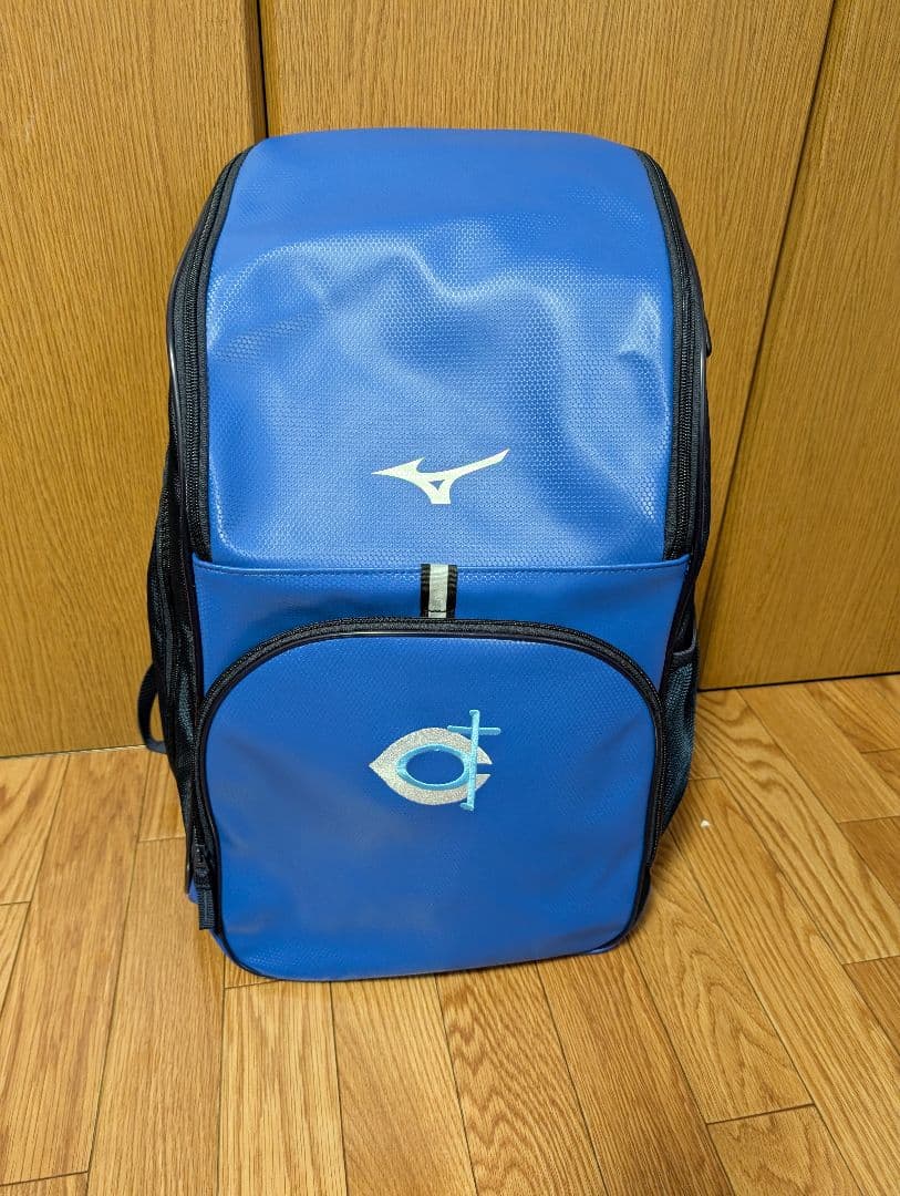早いもの勝ち三連休特価 ミズノ イチローバックパック 神戸智弁モデル