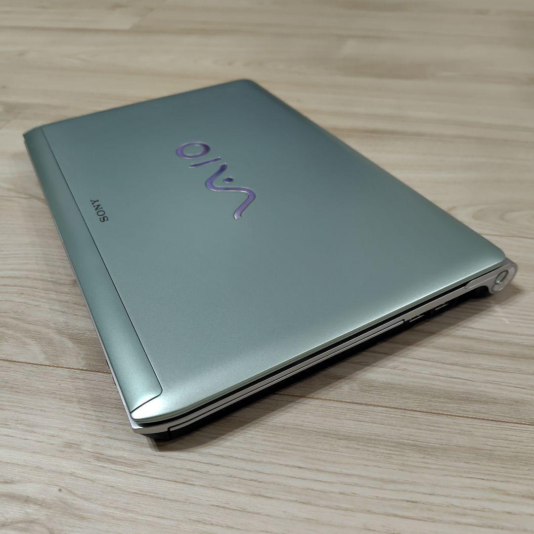 SONY VAIO S13 Core i5 SSD240GB DVDドライブ内蔵 - メルカリ
