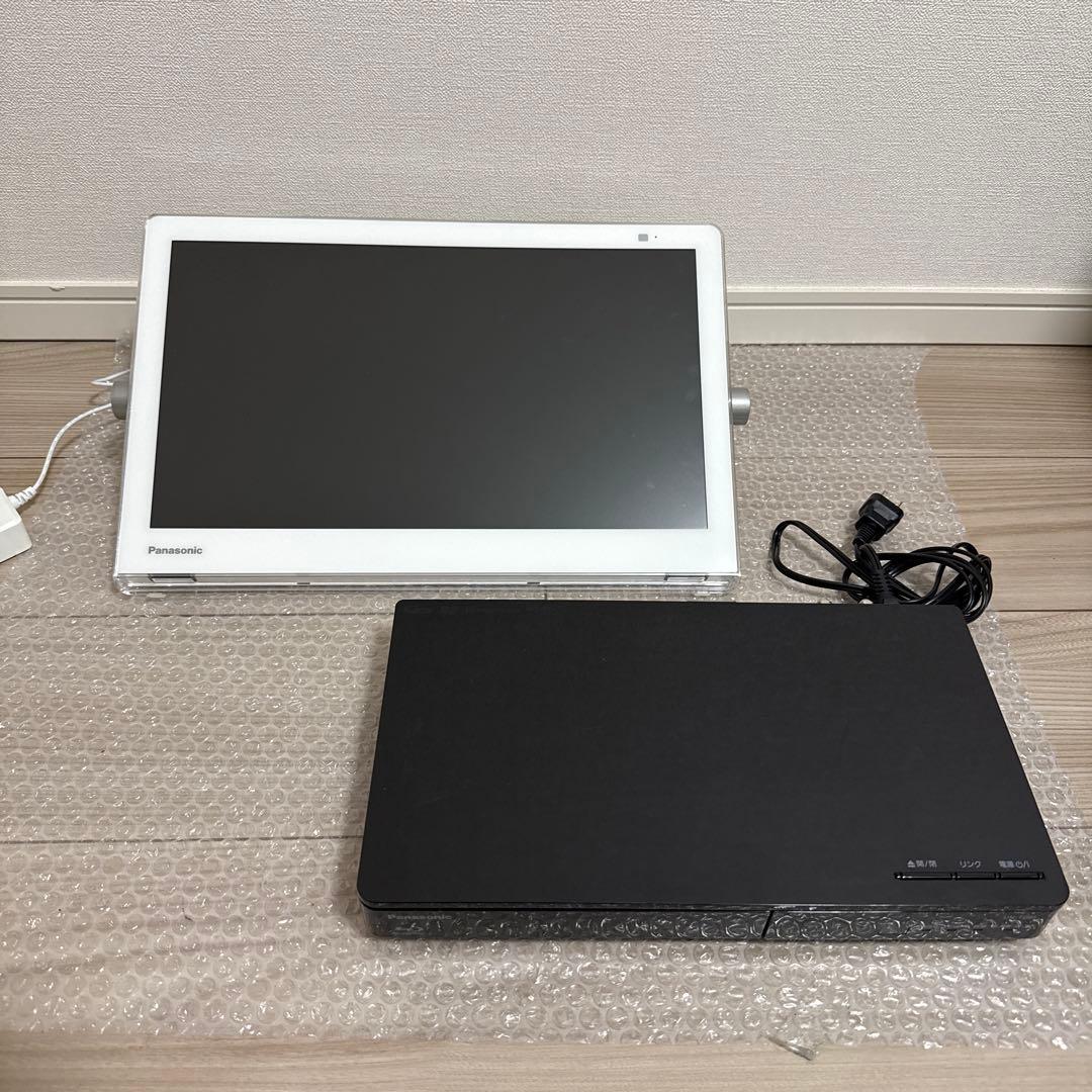 パナソニック　ポータブルテレビ　UN-15TD9D UN-TD9S 2019年製 パナソニック ポータブルテレビ UN-15TD9D UN-TD9S 2019年製 Amazon