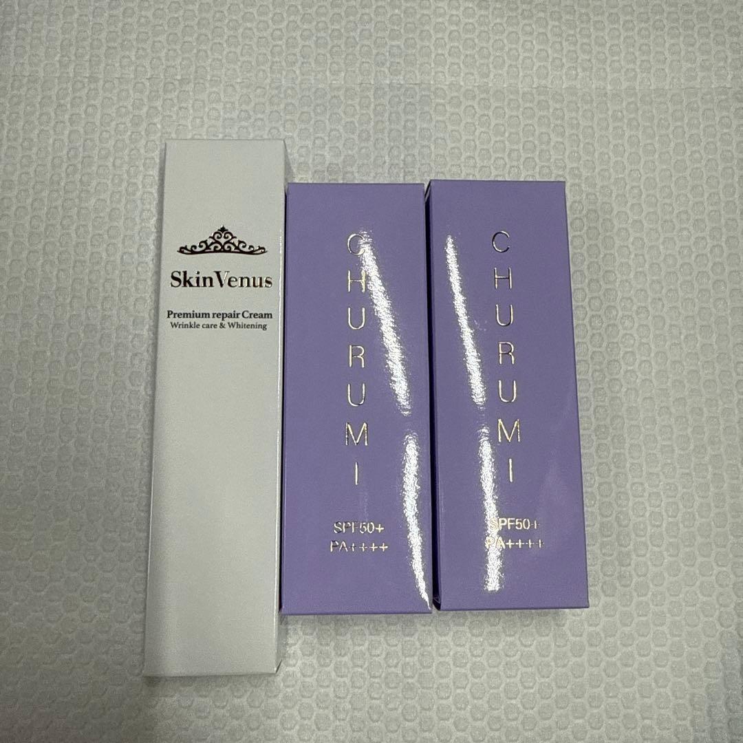 CHURUMI チュルミ ファンデーション 211f12ece1b345b81093bb351e4173