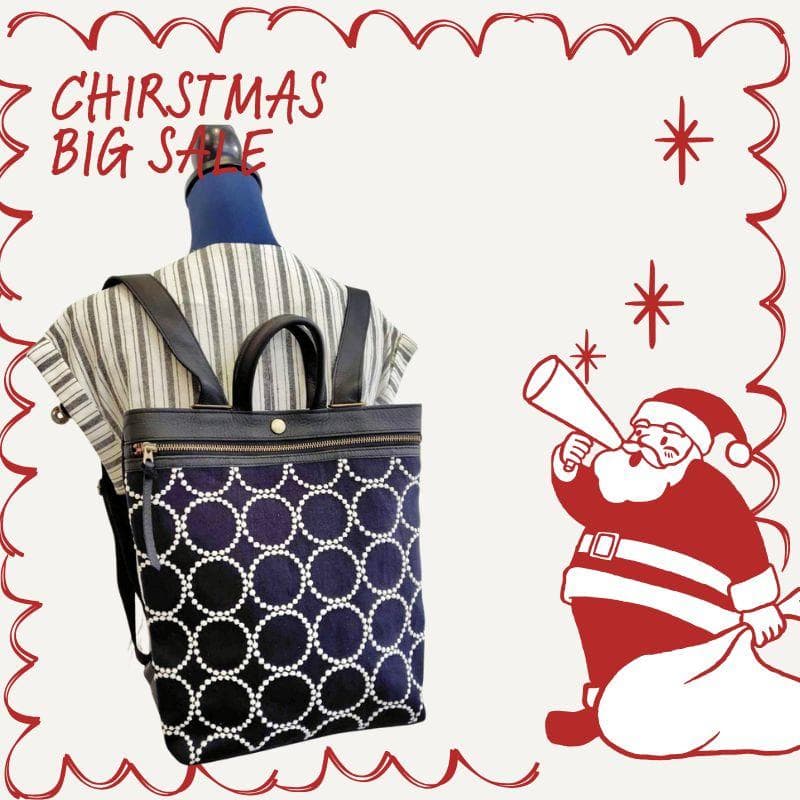 【専用】/2025tambourineタンバリンネイビー×白/牛革A4トー 2点おまとめ /2025tambourineタンバリンネイビー×白/牛革A4トー