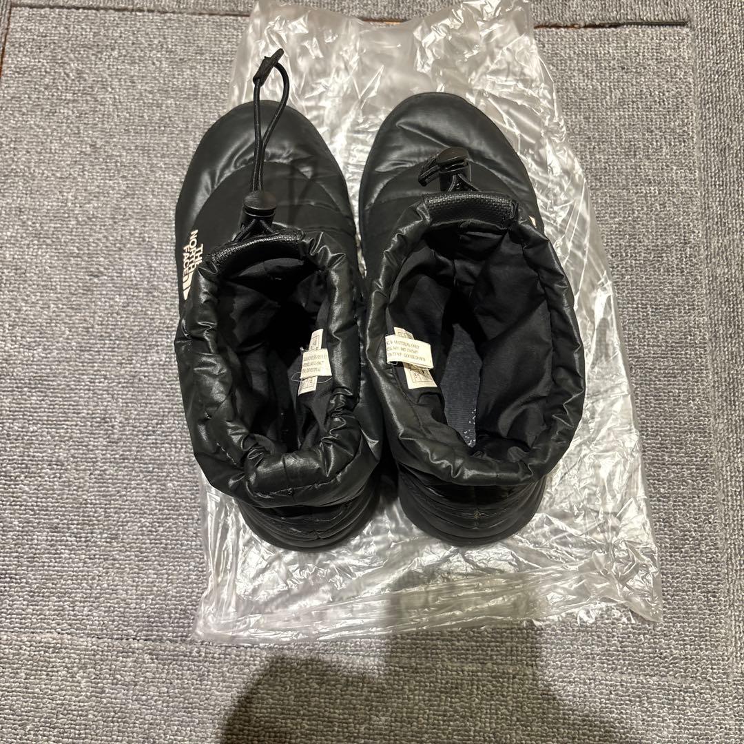 【美品】THE NORTH FACE 　ヌプシブーティー　Ⅲ 27.0cm