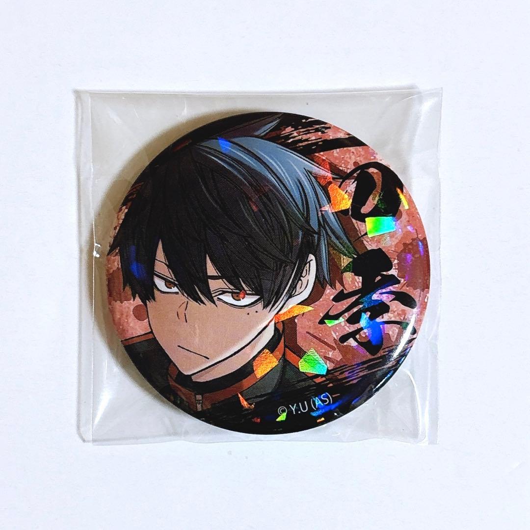 桃源暗鬼 一ノ瀬 四季 マズル ホログラム 缶バッジ vol.6 ② - メルカリ