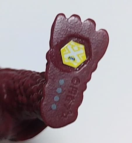 ☆激レア ソフビ☆ドロボン☆ガシャポンウルトラ怪獣500 ウルトラマン