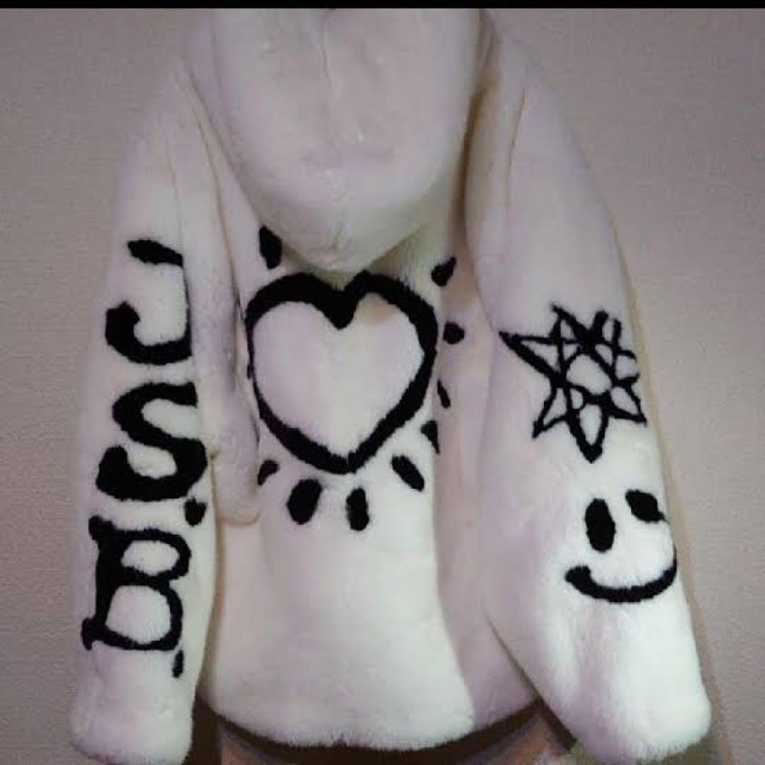 JSB 三代目 フェイクファーコート モコモコ - メルカリ