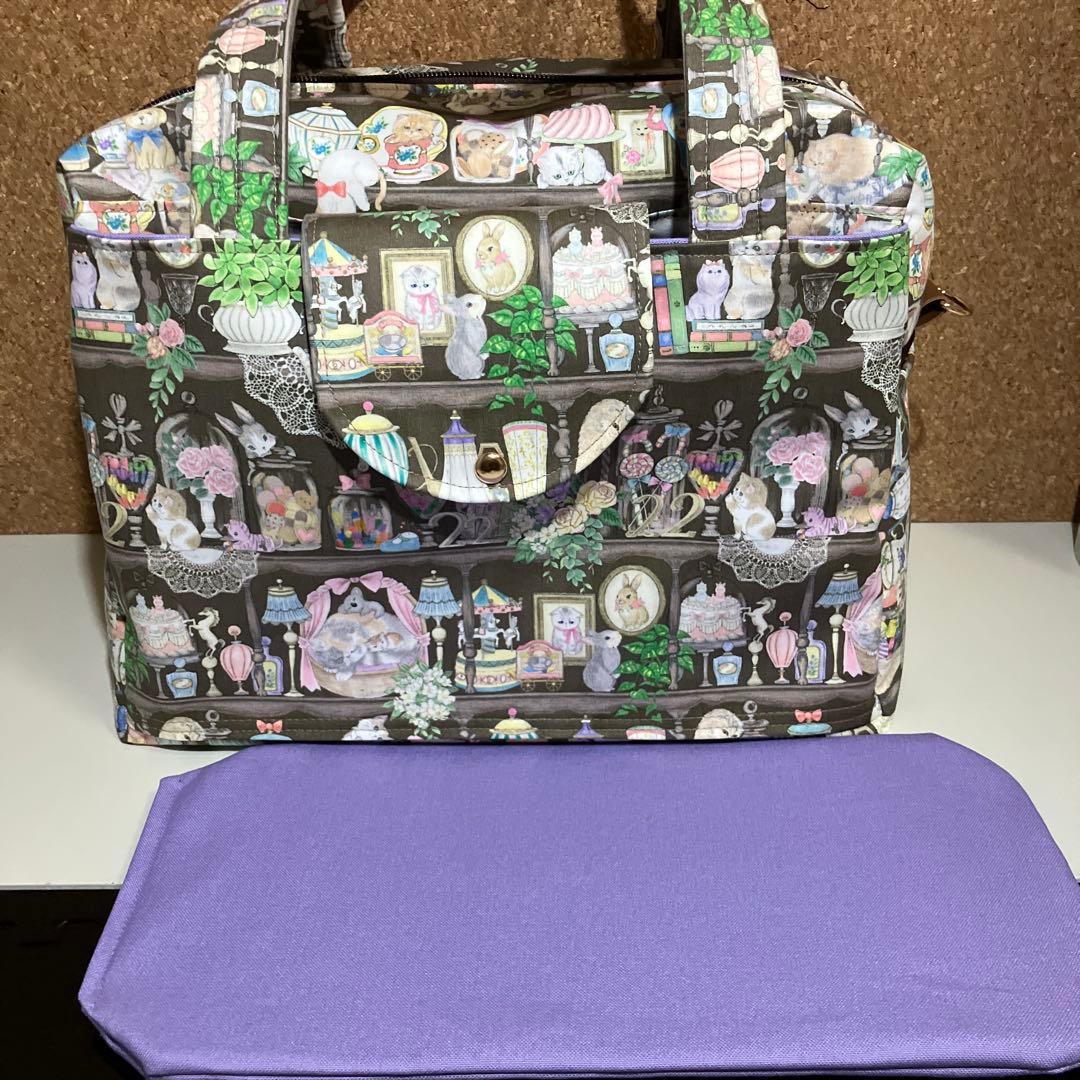 特大 ボストンバッグ ユキエモンの通販はau PAY マーケット - 輸入雑貨