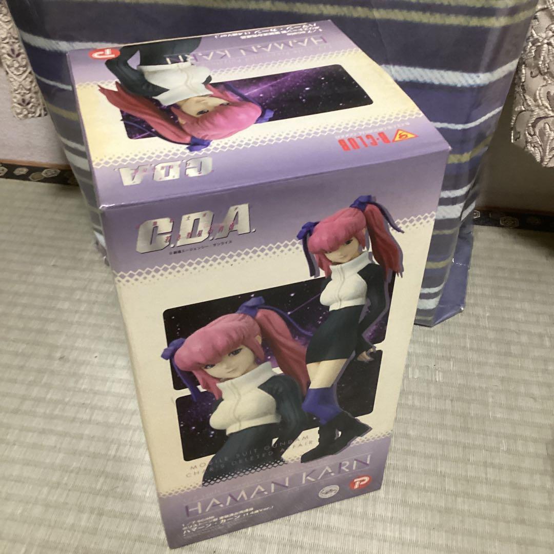 機動戦士ガンダム CDA ハマーン・カーン 1/7scale 14歳Ver - メルカリ